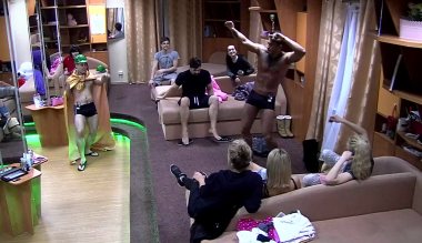 ДОМ-2 После заката 4675 день Ночной эфир (26.02.2017)