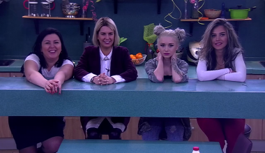 ДОМ-2 После заката 4723 день Ночной эфир (15.04.2017)