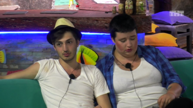 ДОМ-2 После заката 4754 день Ночной эфир (17.05.2017)