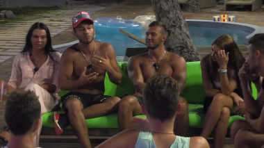 ДОМ-2 После заката 4935 день Ночной эфир (13.11.2017)