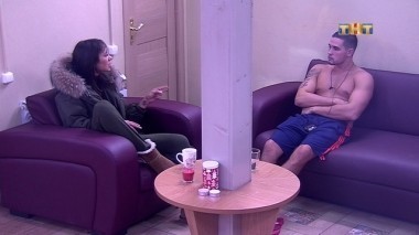 ДОМ-2 После заката 4943 день Ночной эфир (21.11.2017)