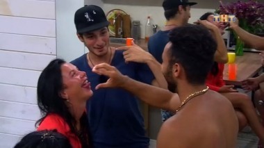 ДОМ-2 После заката 4960 день Ночной эфир (08.12.2017)