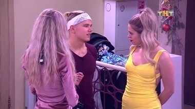 ДОМ-2 После заката 4994 день Ночной эфир (11.01.2018)