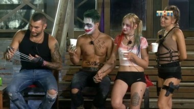 ДОМ-2 После заката 5130 день Ночной эфир (27.05.2018)