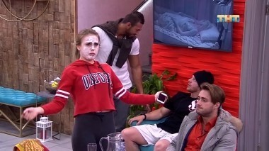 ДОМ-2 После заката 5280 дня Ночной эфир (24.10.2018)