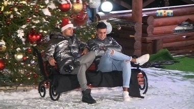 ДОМ-2 После заката 5334 дня Ночной эфир (17.12.2018)