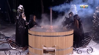 ДОМ-2 После заката 5347 дней Ночной эфир (30.12.2018)