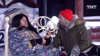 ДОМ-2 После заката 5381 день Ночной эфир (02.02.2019)