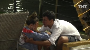 Дом-2: Рапунцель приготовила суп мужу!