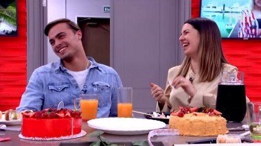 Дом-2: День рождения Алексея Купина