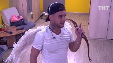 Дом-2: Даня устроил романтическое свидание для Иры Пингвиновой