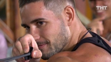 Дом-2: Свидание Романа и Ани