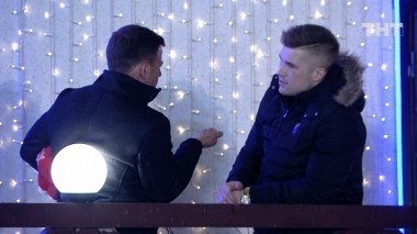 Дом-2: Разговор Валеры и Ромы