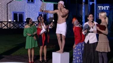 ДОМ-2 После заката 5509 день Ночной эфир (10.06.2019)