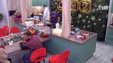 ДОМ-2 После заката 5717 день Ночной эфир (04.01.2020)