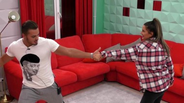 ДОМ-2 После заката 6031 день Ночной эфир (13.11.2020)