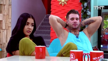 ДОМ-2 После заката 6042 день Ночной эфир (24.11.2020)