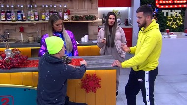 ДОМ-2 После заката 6056 день Ночной эфир (08.12.2020)