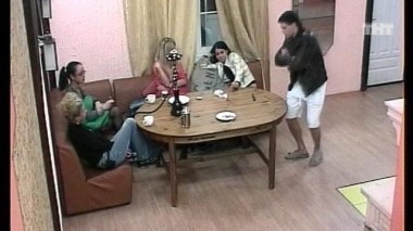 Ночной эфир 1446 дня