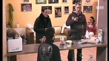 ДОМ-2 После заката 2094 день Ночной эфир (02.02.2010)