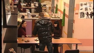 ДОМ-2 После заката 2095 день Ночной эфир (03.02.2010)