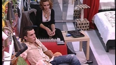 ДОМ-2 После заката 2321 день Ночной эфир (17.09.2010)