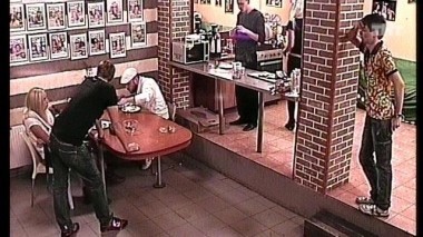 ДОМ-2 После заката 2336 день Ночной эфир (02.10.2010)