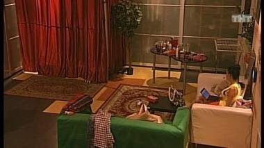 ДОМ-2 После заката 2338 день Ночной эфир (04.10.2010)