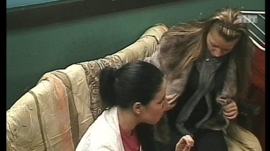 ДОМ-2 После заката 2376 день Ночной эфир (11.11.2010)