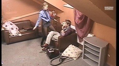 ДОМ-2 После заката 2372 день Ночной эфир (07.11.2010)