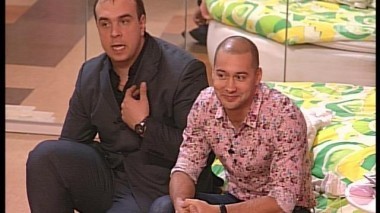 ДОМ-2 После заката 2445 день Ночной эфир (19.01.2011)