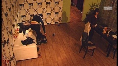 ДОМ-2 После заката 2447 день Ночной эфир (21.01.2011)