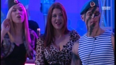 ДОМ-2 После заката 2480 день Ночной эфир (23.02.2011)