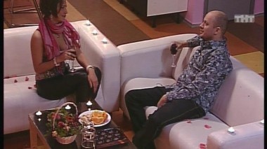 ДОМ-2 После заката 2483 день Ночной эфир (26.02.2011)