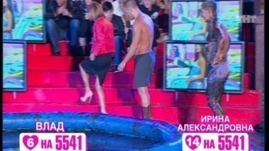 ДОМ-2 После заката 2648 день Ночной эфир (10.08.2011)