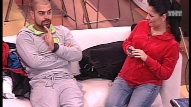 ДОМ-2 После заката 2719 день Ночной эфир (20.10.2011)