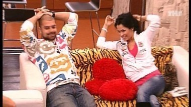 ДОМ-2 После заката 2753 день Ночной эфир (23.11.2011)