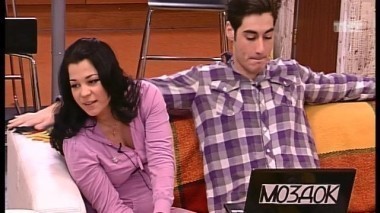 ДОМ-2 После заката 2758 день Ночной эфир (28.11.2011)