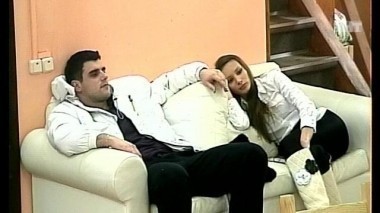 ДОМ-2 После заката 2775 день Ночной эфир (15.12.2011)