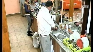 ДОМ-2 После заката 2762 день Ночной эфир (02.12.2011)