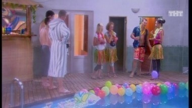 ДОМ-2 После заката 2783 день Ночной эфир (23.12.2011)