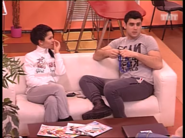 ДОМ-2 После заката 2879 день Ночной 