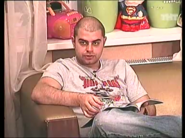 ДОМ-2 После заката 2892 день Ночной 