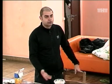 ДОМ-2 После заката 2891 день Ночной 