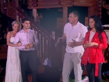 ДОМ-2 После заката 2923 день Ночной эфир (11.05.2012)