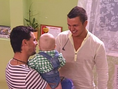 ДОМ-2 После заката 2928 день Ночной эфир (16.05.2012)