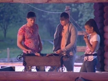 ДОМ-2 После заката 2933 день Ночной эфир (21.05.2012)