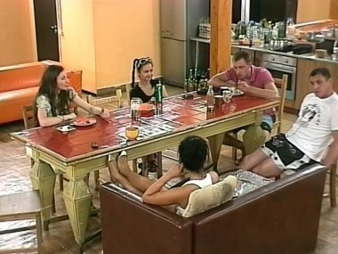 ДОМ-2 После заката 2934 день Ночной эфир (22.05.2012)