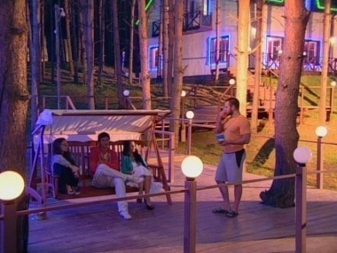 ДОМ-2 После заката 2937 день Ночной эфир (25.05.2012)