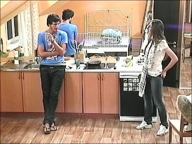 ДОМ-2 После заката 2941 день Ночной эфир (29.05.2012)